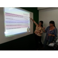 AULA DIGITAL - Capacitación intensiva a nuestro equipo docente